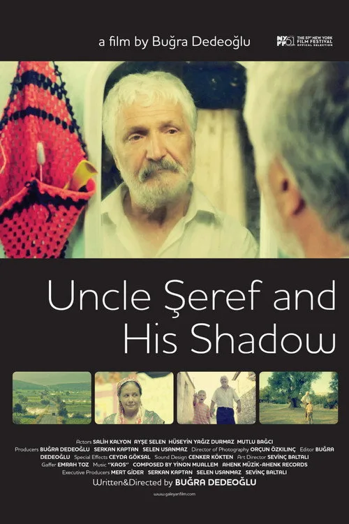 Şeref Dayı ve Gölgesi film posteri
