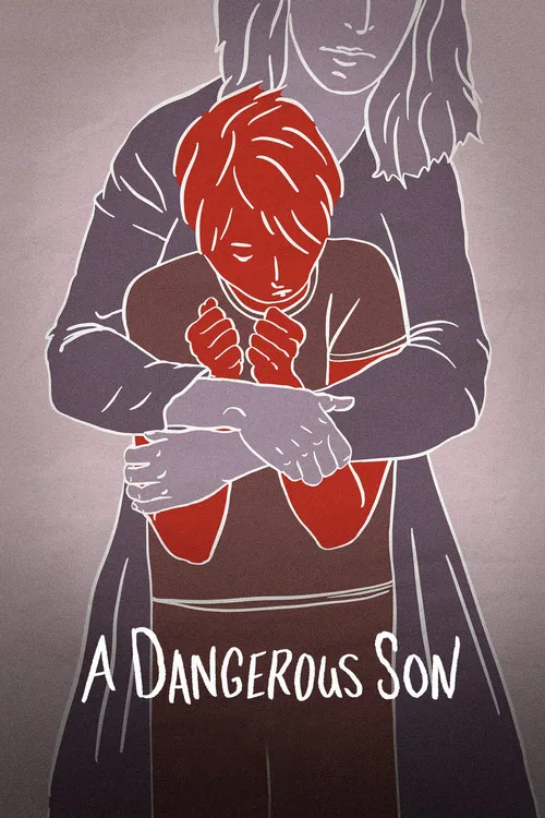 A Dangerous Son film posteri