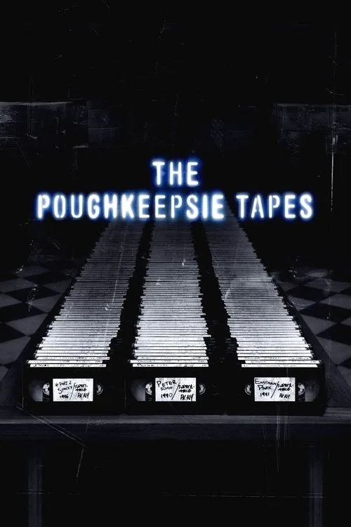The Poughkeepsie Tapes film posteri