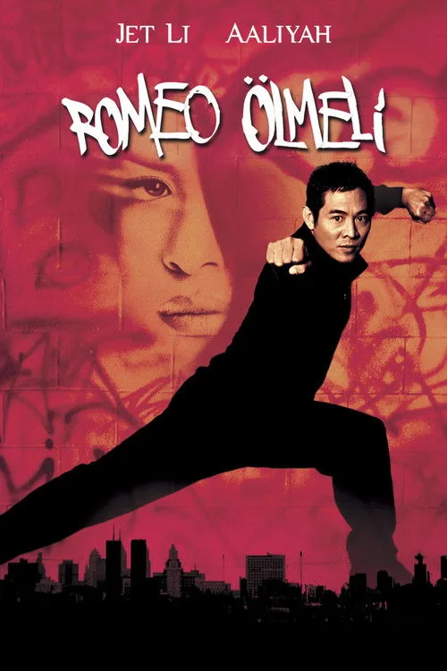 Romeo Ölmeli film posteri