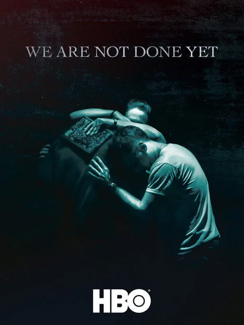 We Are Not Done Yet film posteri