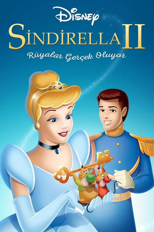 Sindirella II: Rüyalar Gerçek Oluyor film posteri