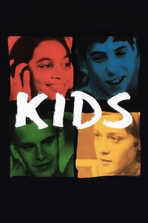 Kids film posteri
