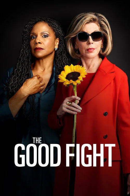 The Good Fight dizi posteri