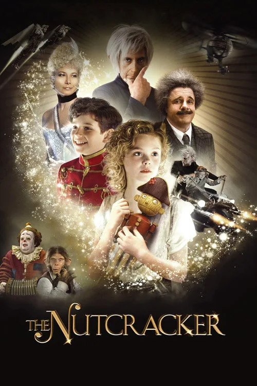 Sihirli Oyuncaklar film posteri