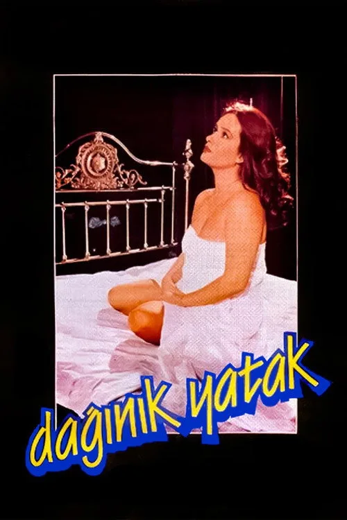 Dağınık Yatak film posteri