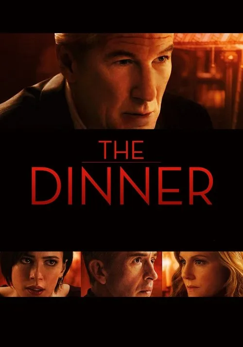 Akşam Yemeği film posteri