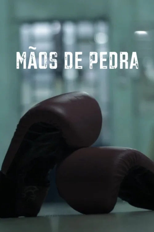 Mãos de Pedra film posteri