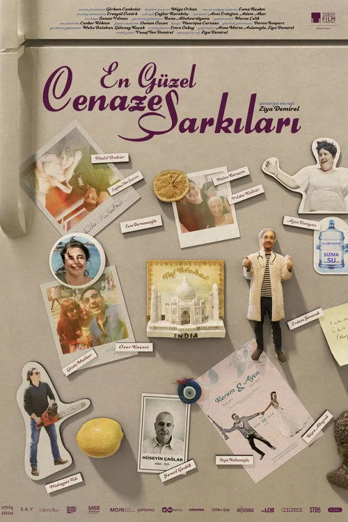 En Güzel Cenaze Şarkıları film posteri