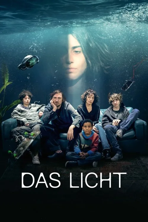 Işık film posteri