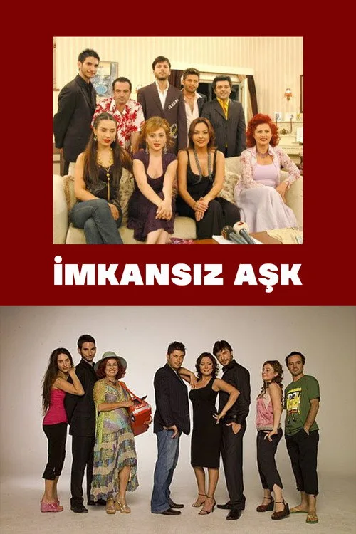 İmkansız Aşk dizi posteri