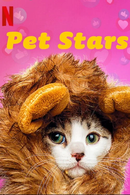 Pet Stars dizi posteri