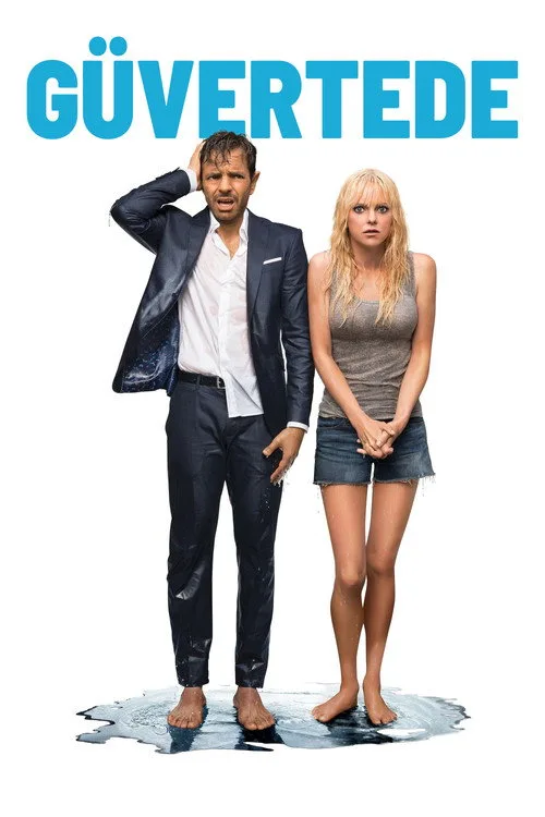 Güvertede film posteri