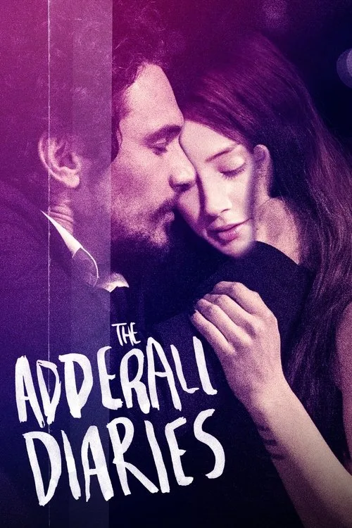 The Adderall Diaries film posteri