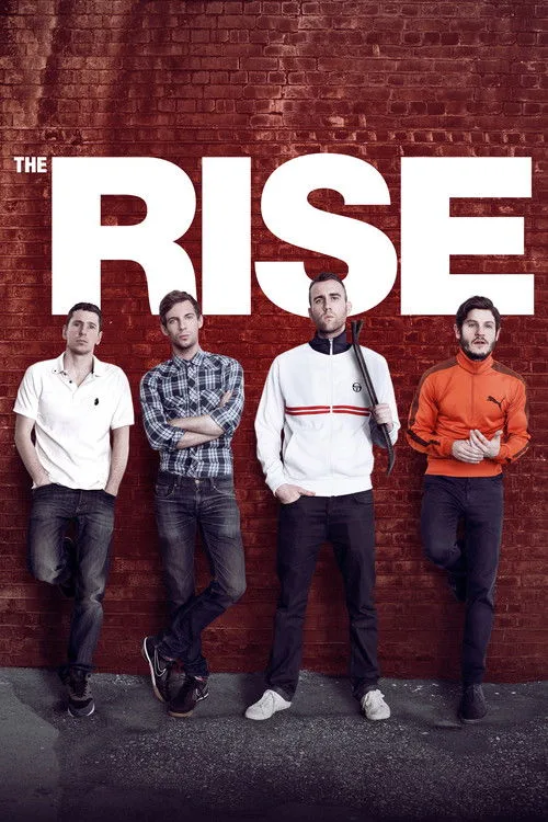 The Rise film posteri