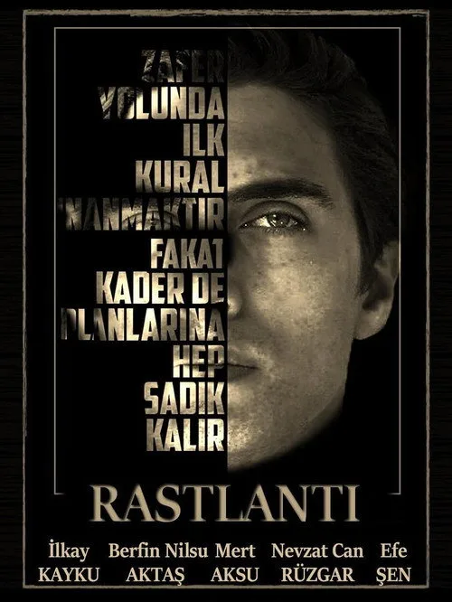 Rastlantı film posteri