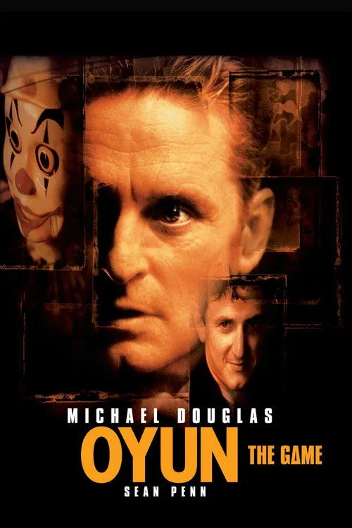 Oyun film posteri