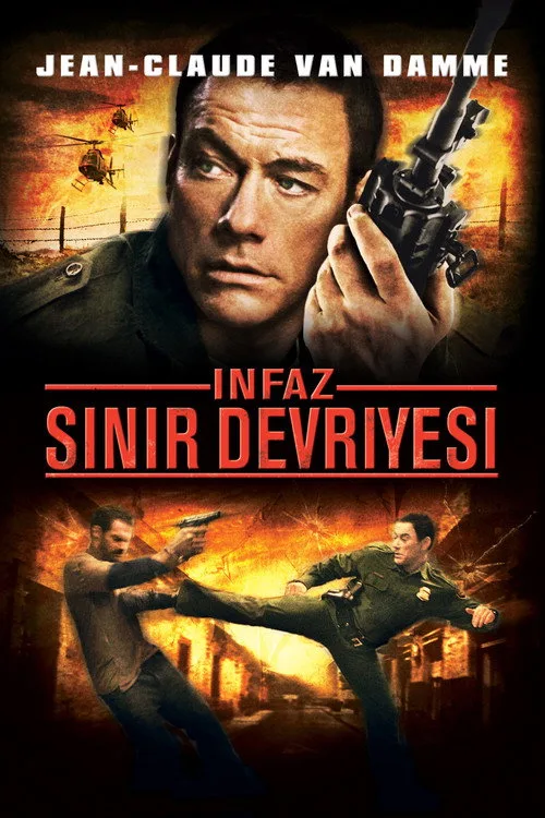 İnfaz: Sınır Devriyesi film posteri