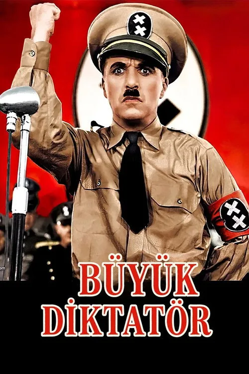 Büyük Diktatör film posteri
