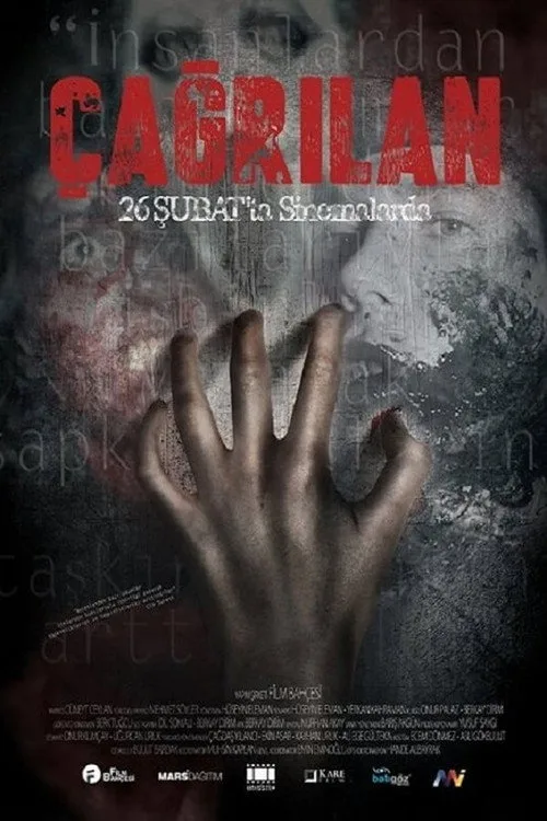 Çağrılan film posteri