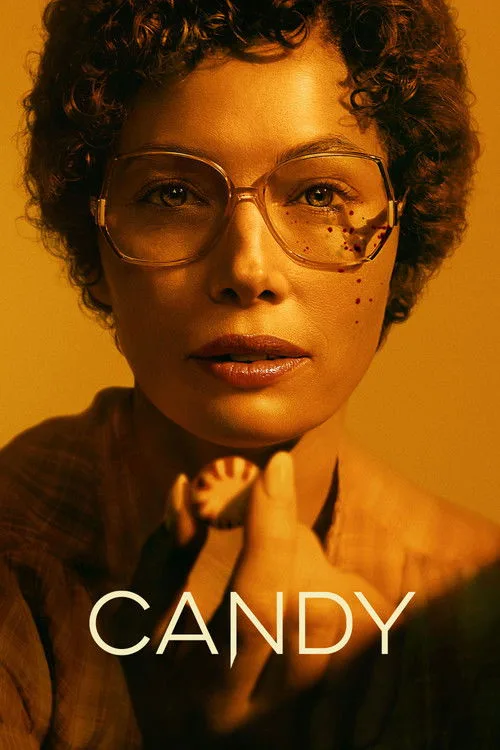 Candy dizi posteri