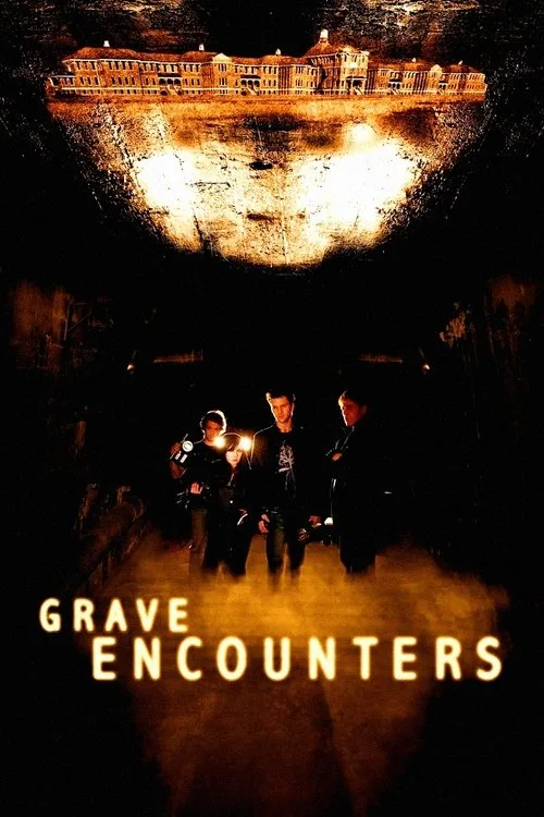 Mezar Buluşmaları film posteri