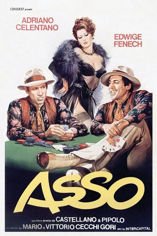 Asso film posteri