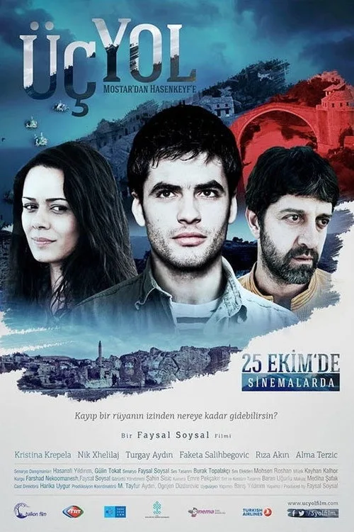 Üç Yol film posteri