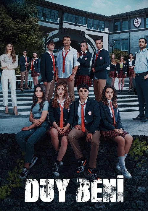 Duy Beni dizi posteri