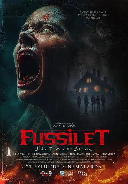Fussilet film posteri