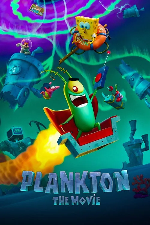 Plankton (Film) film posteri