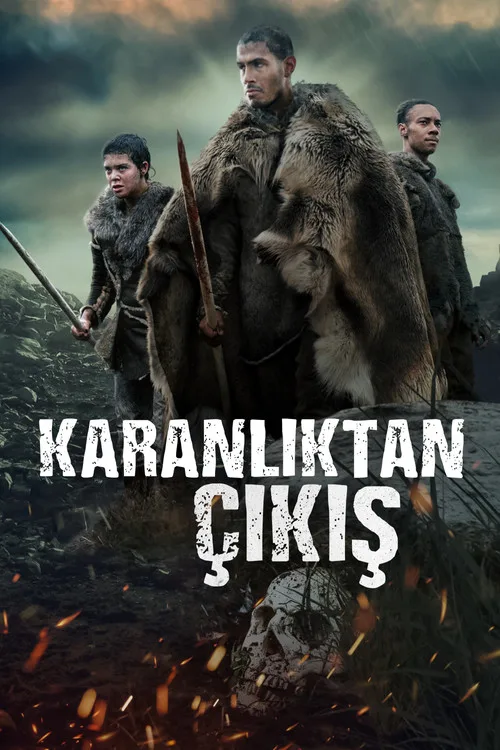 Karanlıktan Çıkış film posteri