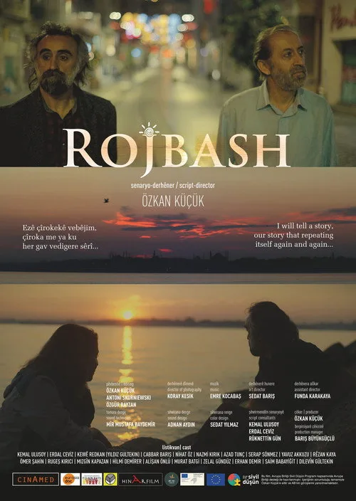 Rojbash film posteri