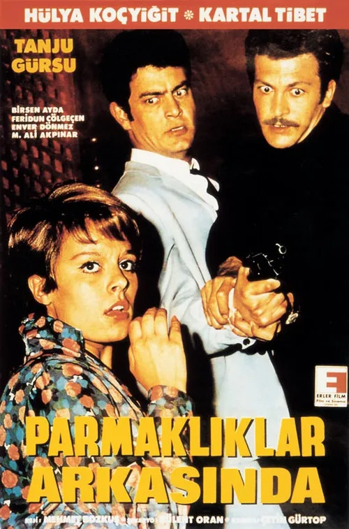 Parmaklıklar Arkasında film posteri