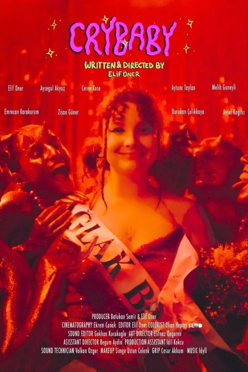 Ağlak Bebe film posteri
