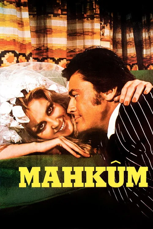 Mahkum film posteri