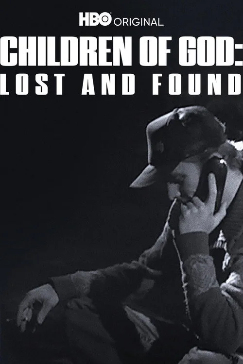 Children of God: Lost and Found film posteri