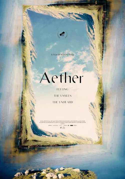 Aether film posteri
