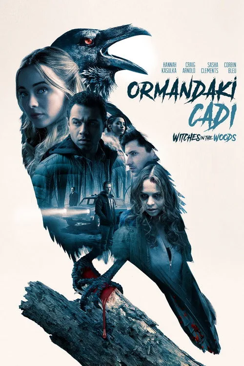 Ormandaki Cadı film posteri