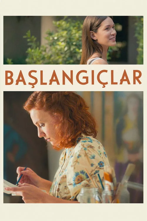 Başlangıçlar film posteri