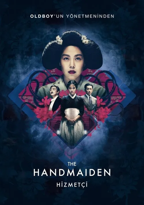 Hizmetçi film posteri