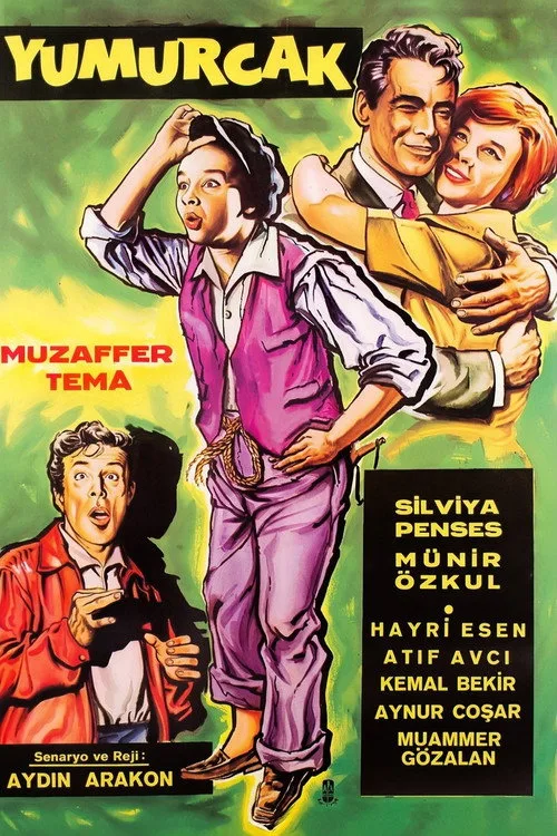 Yumurcak film posteri