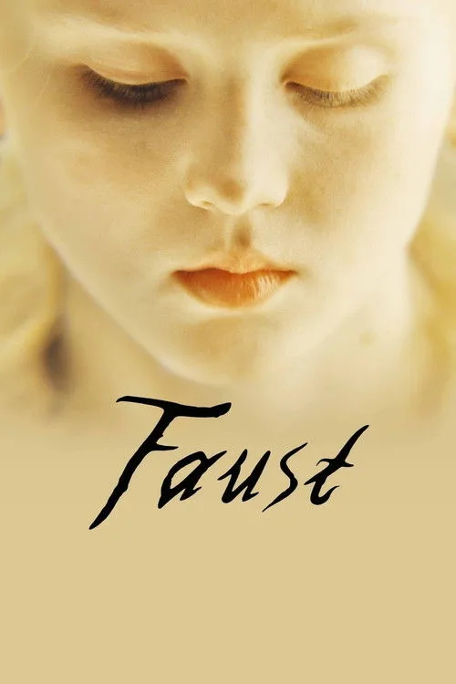 Faust film posteri