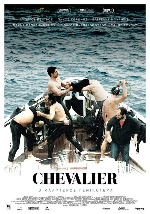 Şövalye film posteri