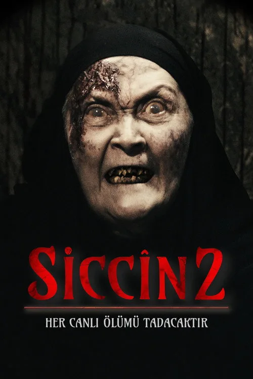 Siccîn 2 film posteri