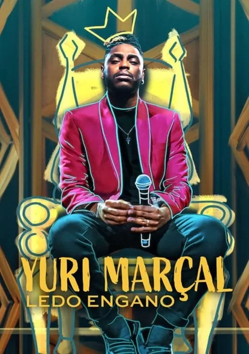 Yuri Marçal: Ledo Engano film posteri