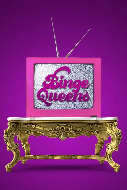 Binge Queens dizi posteri