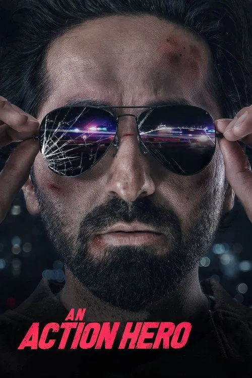 Bir Aksiyon Kahramanı film posteri