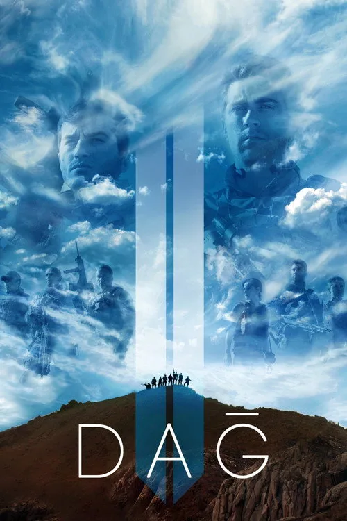 Dağ II film posteri