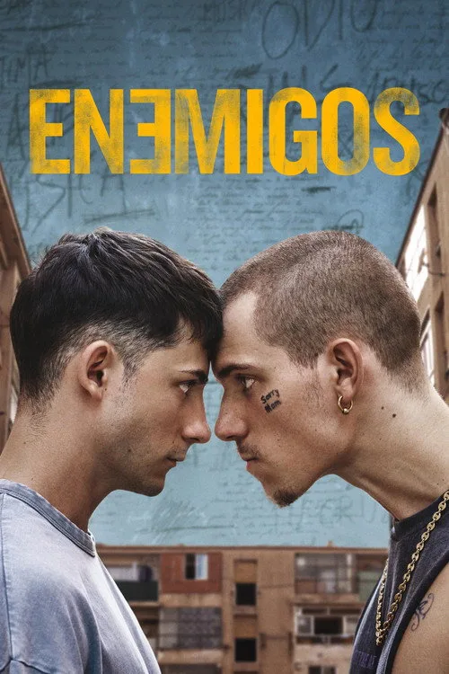 Düşmanlar film posteri